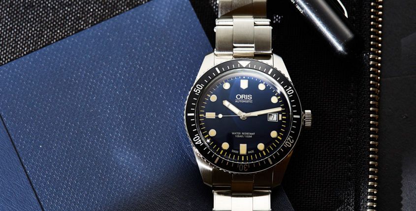 Is this the best heritage watch of 2016? The Replica Oris Divers Sixty-Five 42mm
