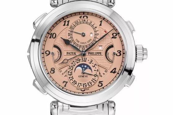Magnificent Replica Patek Philippe Ref.6300A Only Watch Special Edition