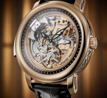 Swiss Fake Patek Philippe Ref.5303R-001 Minute Repeater Watches Online