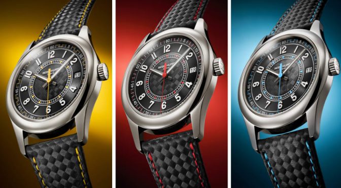 Swiss Fake Patek Philippe Calatrava 6007G: a sportier and ‘more exuberant’ model