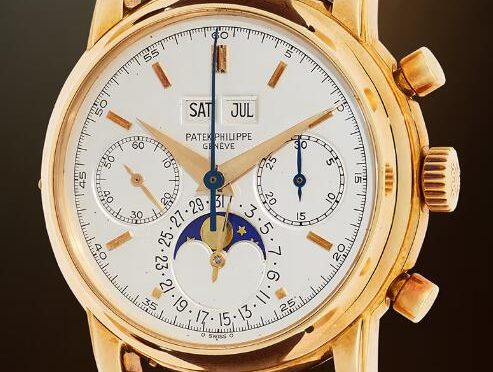 Featuring everything from a perfect replica Patek Philippe Ref. 1518 in Pink Gold to an AI-assisted yellow gold G-SHOCK watch