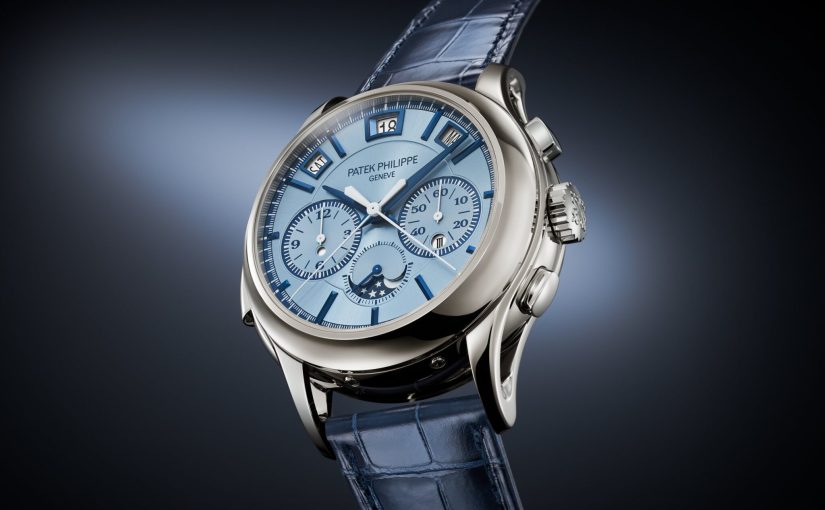 UK Perfect Replica Patek Philippe Quadruple Complication Reference 5308G-001 Watches