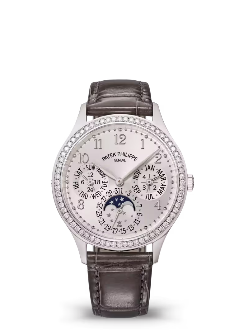 Top Quality Patek Philippe Grand Complication Replica Watches UK Combine Elegance And Precision