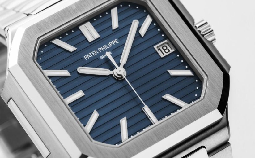 Hands On: UK Top Fake Patek Philippe Cubitus Ref. 7128/1G Watches