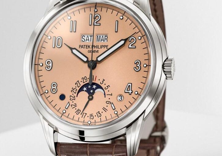 AAA+ Patek Philippe Fake Watches UK: Best Models To Buy In 2025