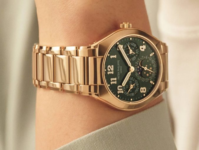 A Defining Moment: Best-selling Replica Patek Philippe Watches Unveil The First Complication In The Twenty~4 collection